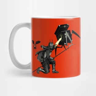 Khonshu, Grave Determination Mug